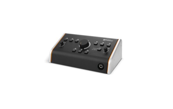 Palmer Pro MONICON L G2 G Aktiver/ Passiver Monitor Controller, Grau