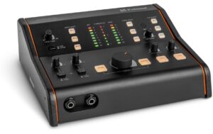 Palmer Pro MONICON XL Aktiver/ Passiver Monitor Controller, Grau kaufen Schweiz | Mediatech.ch