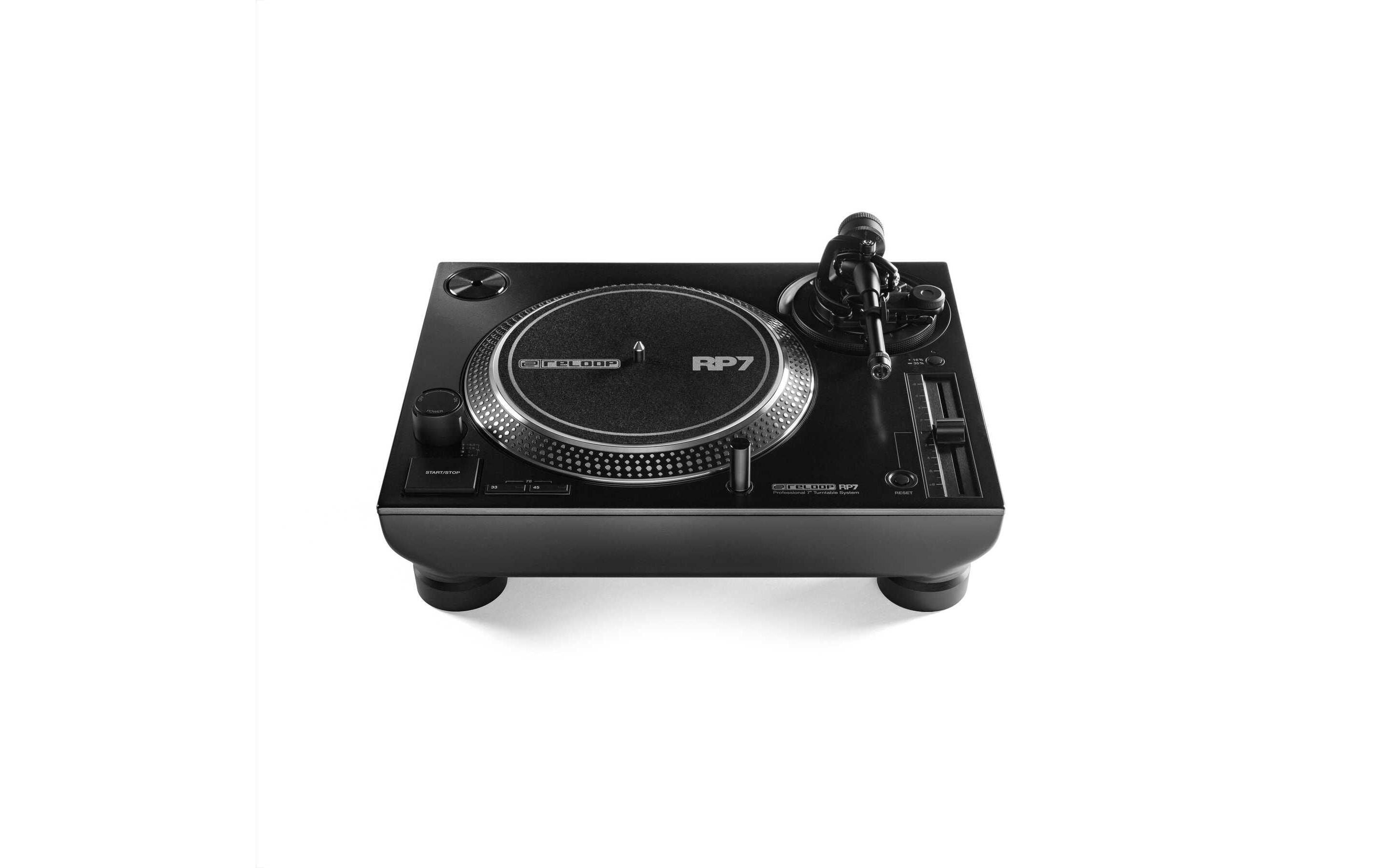 1946950 - Mediatech Reloop RP-7 7 DJ-Turntable kaufen Schweiz | Mediatech.ch