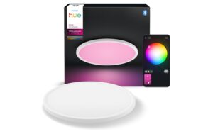 1947054 - Mediatech Philips Hue Hue Devote WACA Panel rund M weiss kaufen | Mediatech.ch