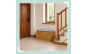 1947526_6 - Mediatech relaxdays Schuhbank Bambus, 49 x 80 x 30 cm