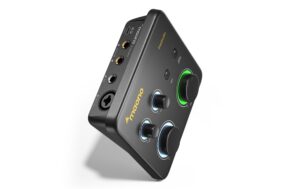 1947687_3 - Mediatech Maono Interface PS22 Lite XLR Combo, Phantom, 24/192, ASIO