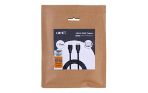 1947696_2 - Mediatech onit basic 4K HDMI 1.5m HDMI 2.0 / 18 Gbps