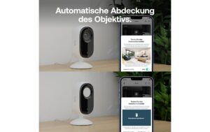 1947891_3 - Mediatech Arlo VMC3270: IP Kamera 2er Pack Arlo Essential3 Indoor2K-Kamera weiss