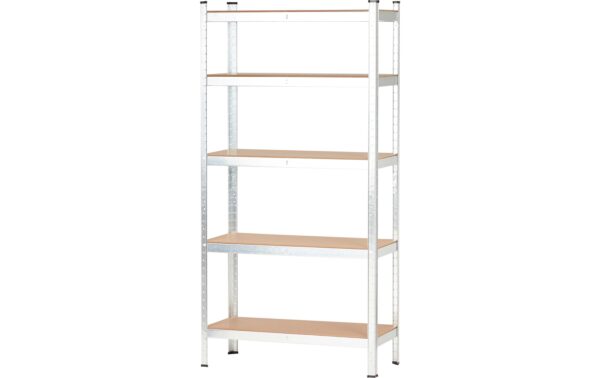 1948041_2 - Mediatech Schou Schwerlastregal 75 kg silber