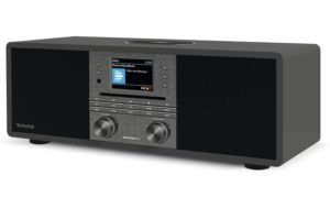 TechniSat DigitRadio 650, antrazith DAB+, FM , CD, Bluetooth