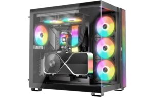 1949183_1 - Mediatech Wasserkühler be quiet! Pure Loop 3 LX 240mm kompatibel zu Intel/AMD, 2x 120mm Radiator
