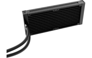 1949183_2 - Mediatech Wasserkühler be quiet! Pure Loop 3 LX 240mm kompatibel zu Intel/AMD, 2x 120mm Radiator
