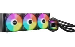 Wasserkühler be quiet! Pure Loop 3 LX 360mm kompatibel zu Intel/AMD, 3x 120mm Radiator kaufen Schweiz | Mediatech.ch