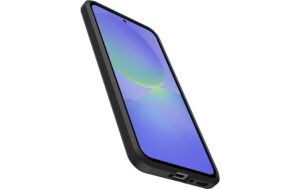 OtterBox React, Black Samsung Galaxy A36 5G