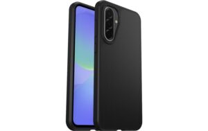 OtterBox React, Black Samsung Galaxy A36 5G