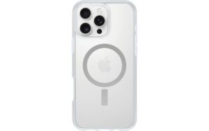 1949614_1 - Mediatech OtterBox React MagSafe, Clear Apple iPhone 16 Pro Max