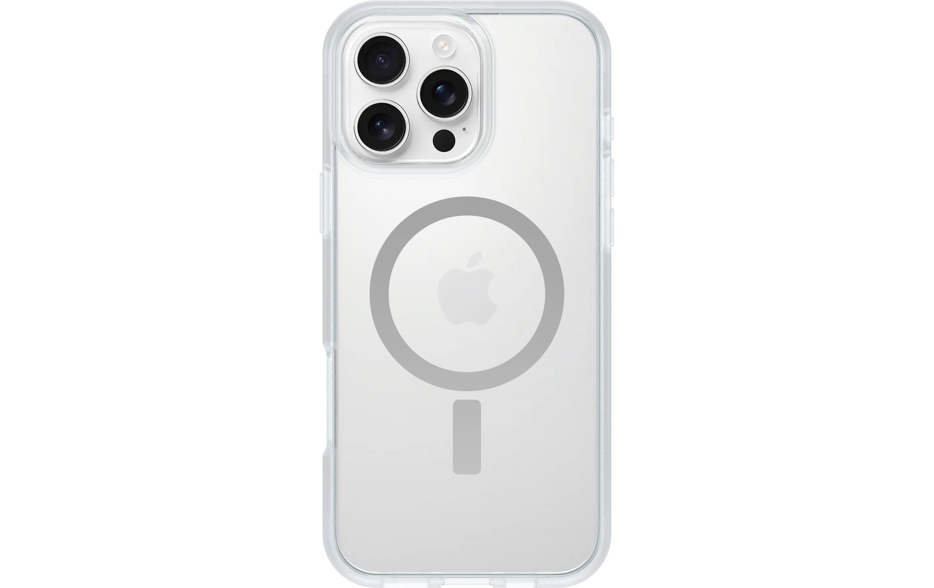 1949614_1 - Mediatech OtterBox React MagSafe, Clear Apple iPhone 16 Pro Max