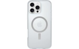 1949614_2 - Mediatech OtterBox React MagSafe, Clear Apple iPhone 16 Pro Max