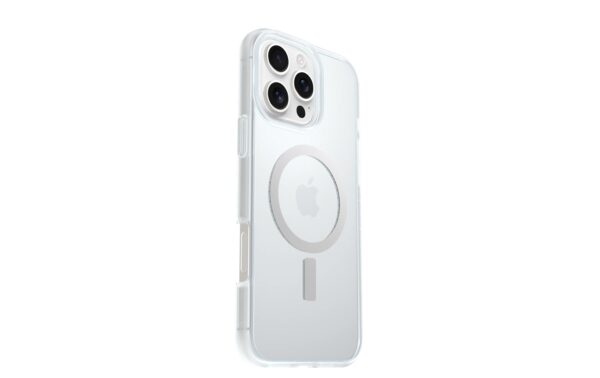 1949614_3 - Mediatech OtterBox React MagSafe, Clear Apple iPhone 16 Pro Max