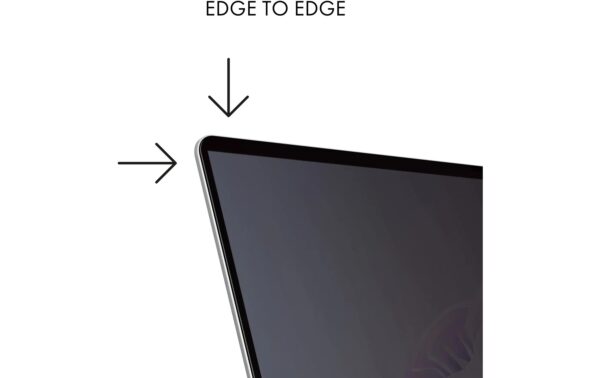 1950566_3 - Mediatech DICOTA Privacy Filter 2-way 13.5* Surface D80469-2MG, magnetic, Surface 3/4 13.5