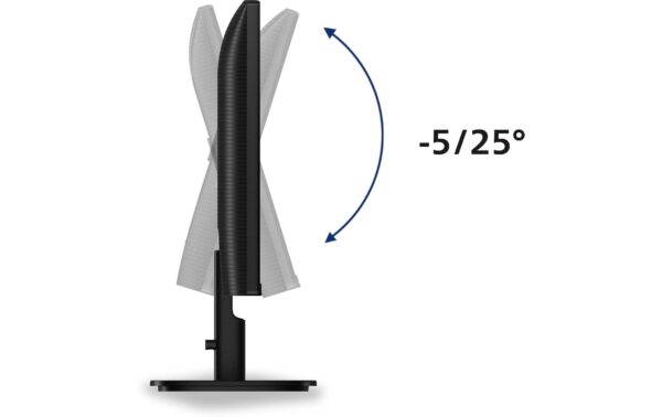 1950905_2 - Mediatech Philips 24 24B2N2200/00, 1920x1080, 120Hz Speakers, HDMI, DP