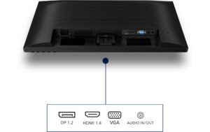 1950905_3 - Mediatech Philips 24 24B2N2200/00, 1920x1080, 120Hz Speakers, HDMI, DP