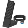 1950948 - Mediatech Netgear A9000: WiFi 7 USB 3.0 Adapter Nighthawk BE6500 WiFi 7 USB 3.0