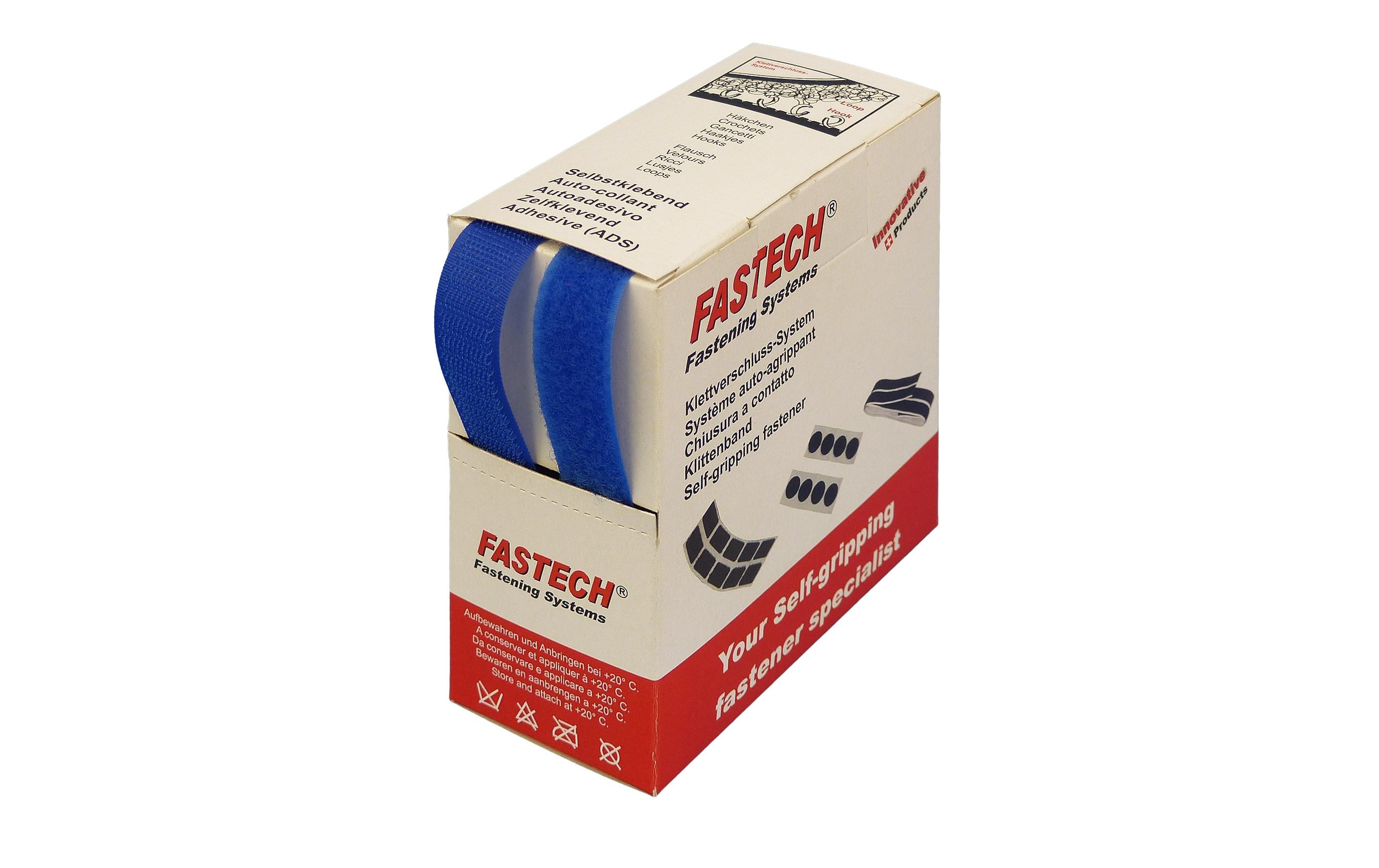 1951004 - Mediatech 5 M BOX H/L STD 20 MM ROYAL BLUE
