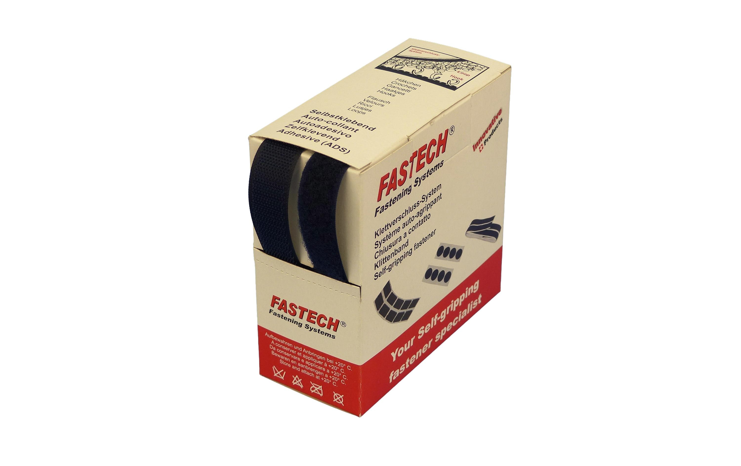 1951005 - Mediatech 5 M BOX H/L STD 20 MM NAVY BLUE