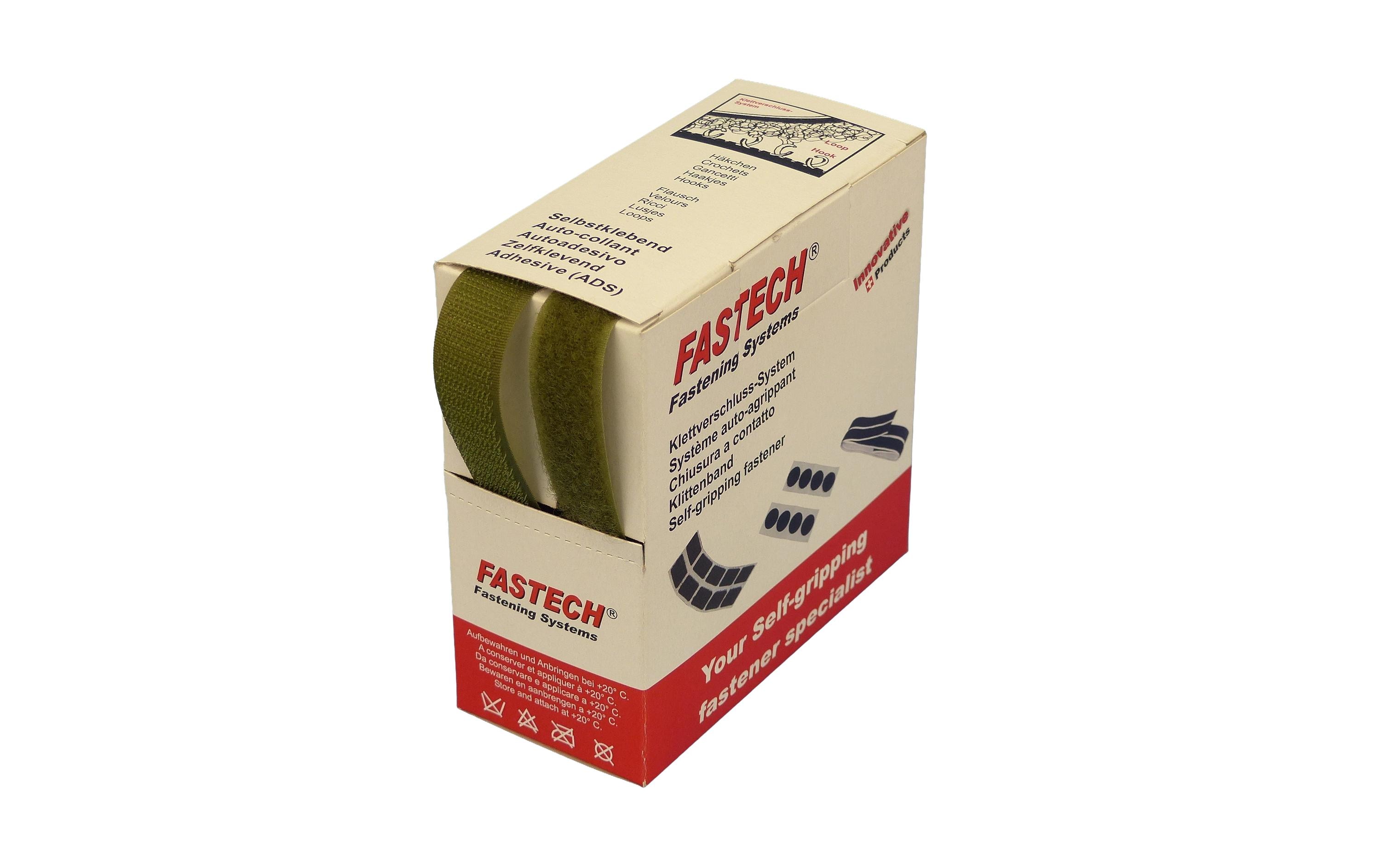 1951014 - Mediatech 5 M BOX H/L STD 20 MM OLIVE