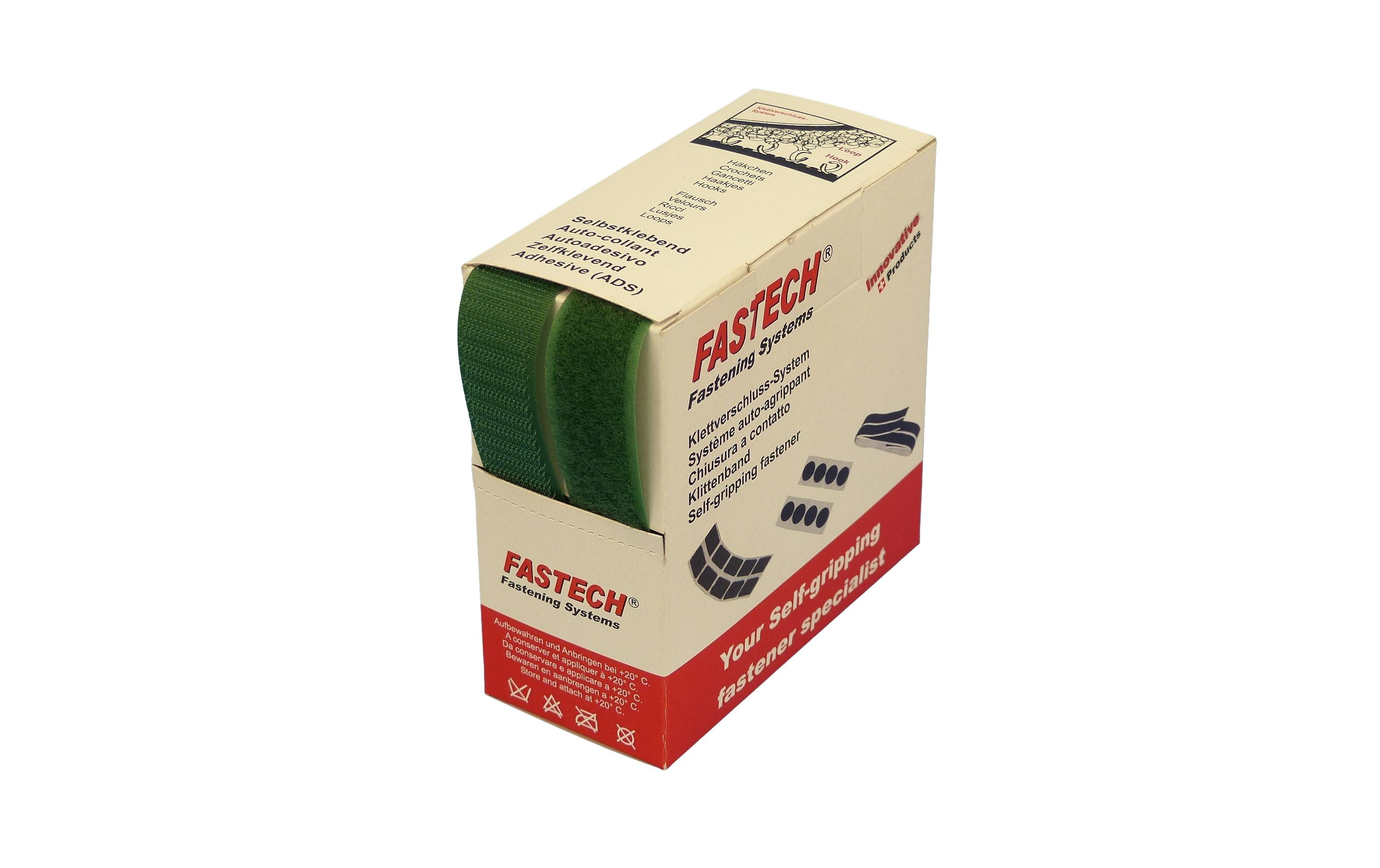 1951027 - Mediatech 5 M BOX H/L STD 25 MM GREEN