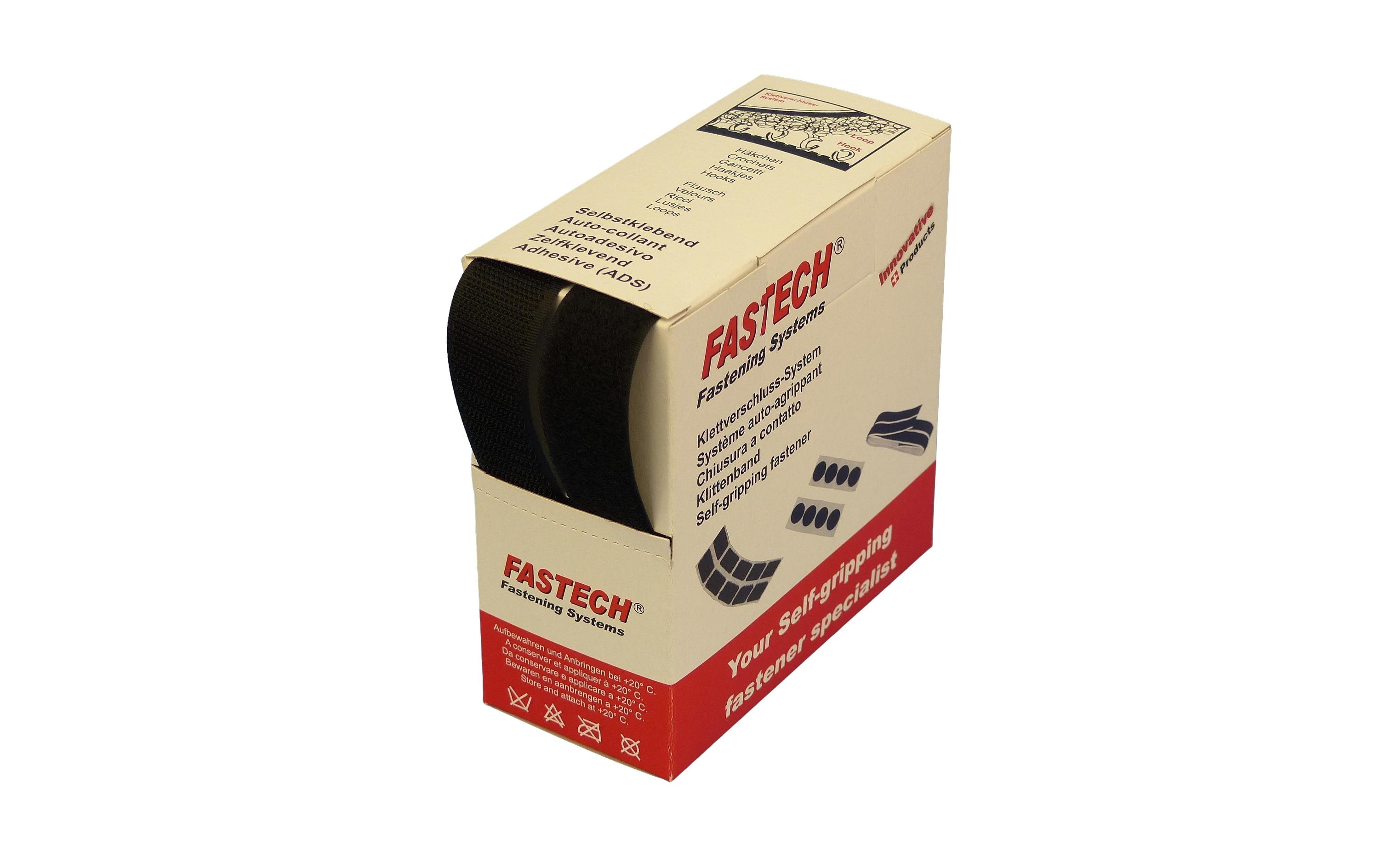 1951044 - Mediatech 5 M BOX H/L STD 25 MM BLACK