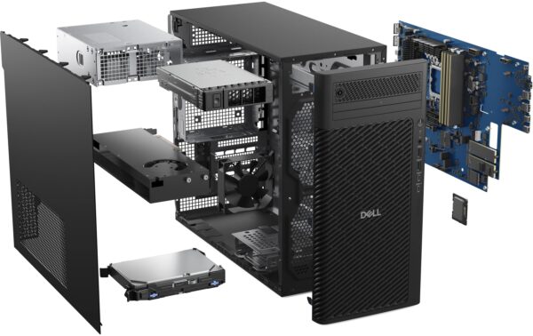 Dell Pro Max TW T2, U9-285K 64GB, 1TB SDD, W11-P