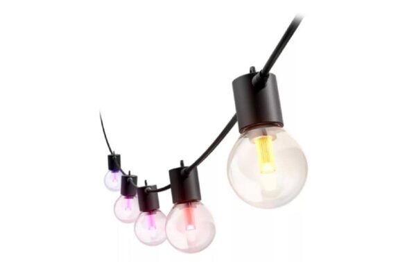 1951188_3 - Mediatech Philips Hue Festavia Globe Outdoor 14m Verlängerung ohne Netzteil
