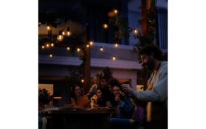 1951189_4 - Mediatech Philips Hue Festavia Globe Outdoor 21m Verlängerung ohne Netzteil