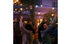 1951189_5 - Mediatech Philips Hue Festavia Globe Outdoor 21m Verlängerung ohne Netzteil