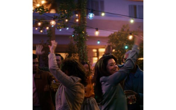 1951189_5 - Mediatech Philips Hue Festavia Globe Outdoor 21m Verlängerung ohne Netzteil