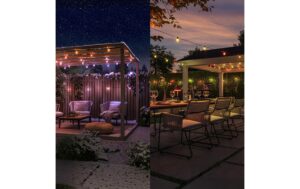 1951189_7 - Mediatech Philips Hue Festavia Globe Outdoor 21m Verlängerung ohne Netzteil
