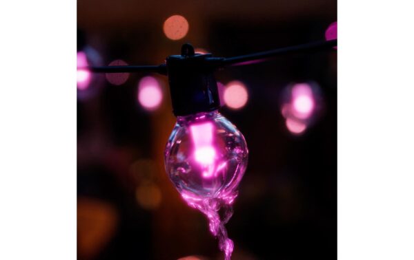 1951189_8 - Mediatech Philips Hue Festavia Globe Outdoor 21m Verlängerung ohne Netzteil