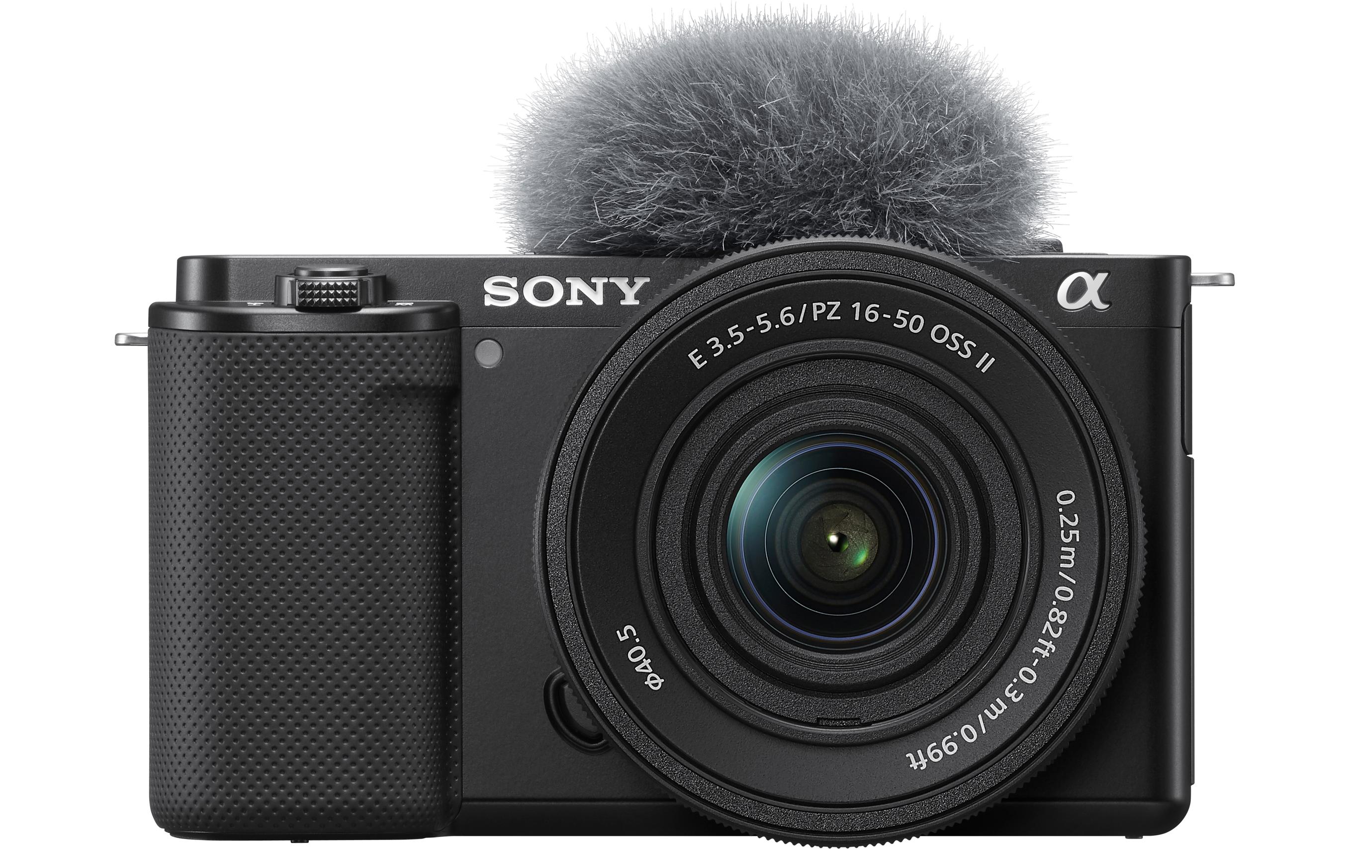 1951501 - Mediatech Sony Alpha ZV-E10K, 24 MP inkl. SELP1650 V2 kaufen Schweiz | Mediatech.ch