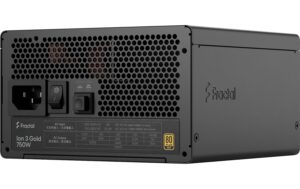 Netzteil Fractal ION 3, 750W, 80+Gold 