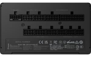 Netzteil Fractal ION 3, 1000W, 80+Gold 