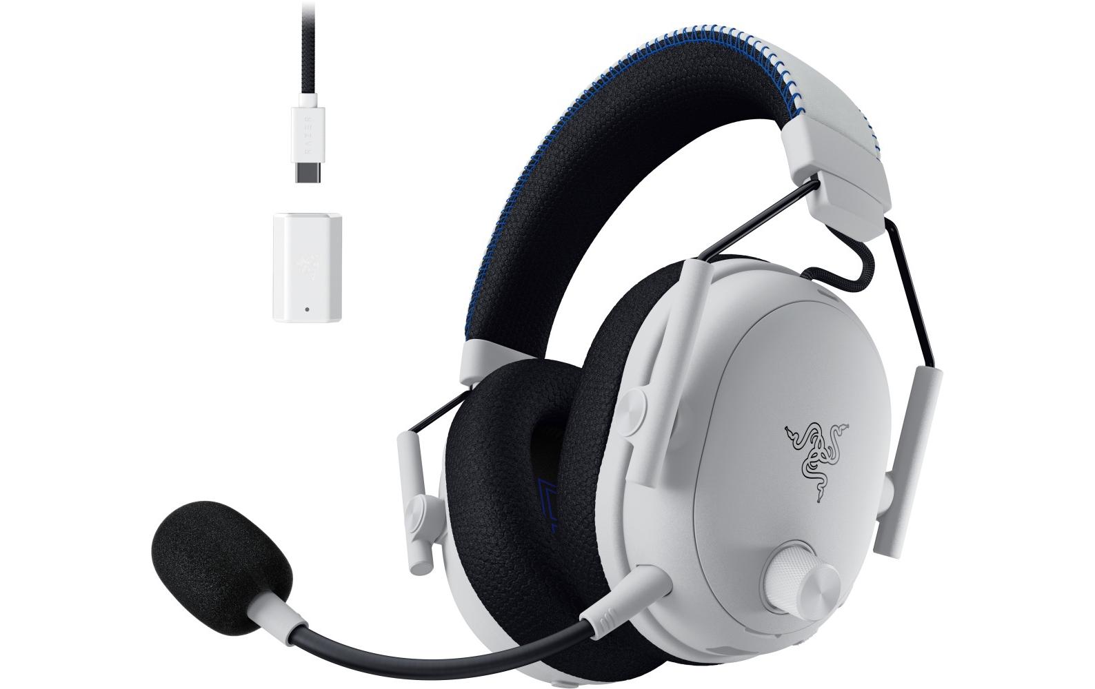 1951831 - Mediatech Razer BlackShark V3 Pro- weiss Playstation kaufen Schweiz | Mediatech.ch