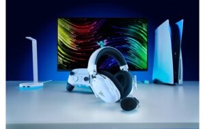 Razer BlackShark V3 Pro- weiss Playstation