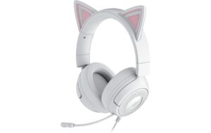 Razer Gaming-Headset Kraken Kitty V3 X Weiss