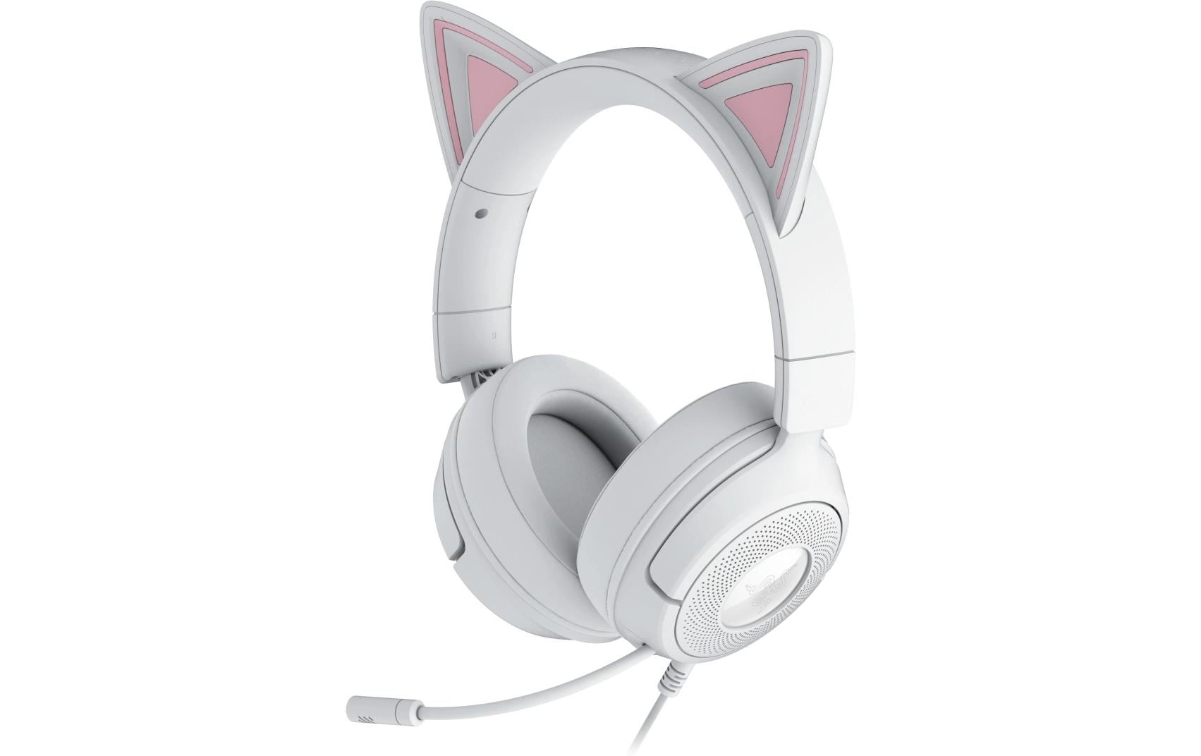 1951858 - Mediatech Razer Kraken Kitty V3 X - Weiss PC, PS5, PS4