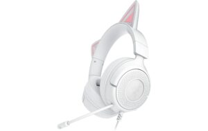 1951858_1 - Mediatech Razer Kraken Kitty V3 X - Weiss PC, PS5, PS4