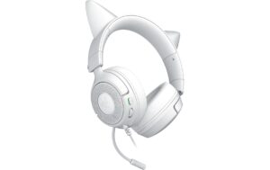 1951858_2 - Mediatech Razer Kraken Kitty V3 X - Weiss PC, PS5, PS4