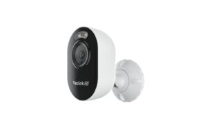 Reolink Lumus Pro E450 4K Wifi Kamera mit Scheinwerferlicht, Audio, Sireene