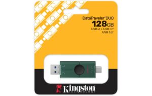 1952333_3 - Mediatech Kingston DataTraveler DuoG2 128GB USB-A + USB-C 3.2 Gen 1
