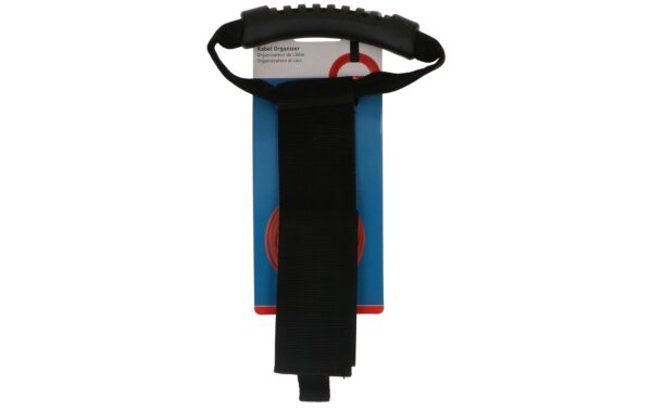 Verlängerungskabel Organizer mit Griff Klettverschluss, Traglast 20kg, sz