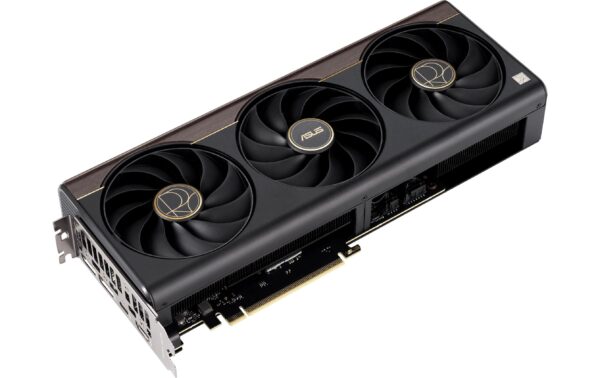 ASUS PROART RTX5070TI O16G, GDDR7 GeForce RTX5070Ti, 2x DP, 1x HDMI, 1x USB-C
