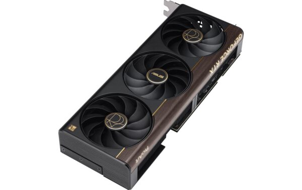 ASUS PROART RTX5070TI O16G, GDDR7 GeForce RTX5070Ti, 2x DP, 1x HDMI, 1x USB-C