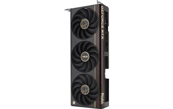 ASUS PROART RTX5070TI O16G, GDDR7 GeForce RTX5070Ti, 2x DP, 1x HDMI, 1x USB-C